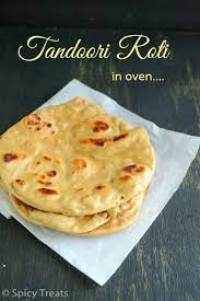 Tandoori Roti Bake Tandoori Roti Recipe Tandoori Roti Recipes Easy Baking Recipes