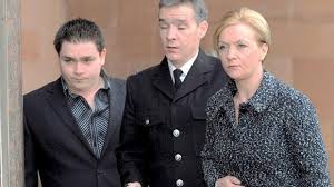 Officer david rathband was shot by raoul moat in 2010 and he struggled to cope with irreversible injuries and subsequent collapse of marriage, few years after david hanged himself out frustration. Tragic Uk Policeman Found Dead At Home