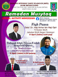 Download ppt maahad integrasi tahfiz sains & teknologi negeri selangor. Maahad Integrasi Tahfiz Selangor Klang Mits Klang Beitrage Facebook