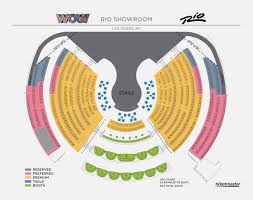 Terry Fator Theater Capacity Terry Fator Theater Seating Chart