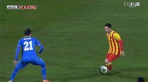 Lionel Messi Pulled A Sausage Roll Le Tissier S Move Before Applying An Alan Shearer Esque Finish R Soccer Lionel Messi Messi Lionel