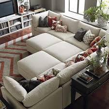 Pit Sectional From Bassett Loving The Configurations Of The Pieces Our Kids Are Cuddle Bugs So This Couch Would Be P Ikea Living Room Home Home Living Room