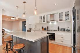 Read through home owner reviews, check their past projects and then request a quote from the best joinery & cabinet makers near you. Feature Hamptons Style Kitchen Mount Martha Mornington Peninsula Ac V Kitchens Melbourne