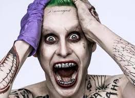 Did you not read that first line?! Jared Leto S Joker Know Your Meme