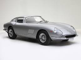 An updated 275 gtb/4 was introduced in 1966, with a revised four overhead camshaft engine producin. Ferrari 275 Gtb Alloy Berlinetta