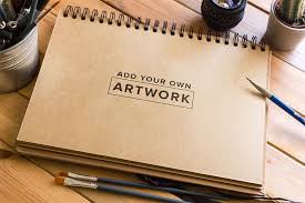 Sketch Book Free Mockup Free Design Resources Free Mockup Free Design Resources Sketch Book