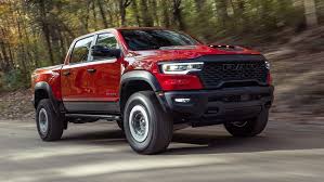 2025 Ram 1500 RHO First Test: Less Fury and All the Capability