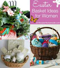 Whether you're looking for baby's first easter ideas, gifts for infants, or easter gift ideas for adults, don't forget to send holiday well wishes to all your loved ones with our convenient delivery. 30 Themed Easter Basket Ideas Hoosier Homemade