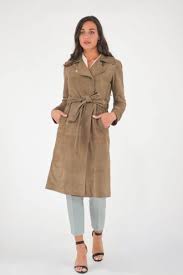 Je veux trouver des vêtements femmes de qualités et pas cher ici. Manteau En Cuir Pour Femme Cesare Nori