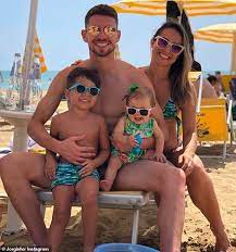 Jorginho and natalia had been together. Chelsea S Jorginho Shares Photos His Expectant New Lover After Separating From His Wife Natalia Leteri Kevin Oduor S Blog