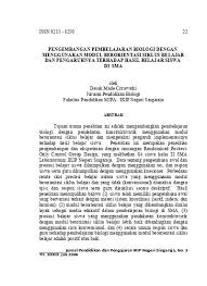 We did not find results for: Contoh Jurnal Biologi Umum 161020145 Biologi