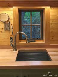 You can design around an. The Complete Tiny House Kitchen Guide 11 Things I Wish I Knew Before I Set Up My Kitchen The Tiny Life