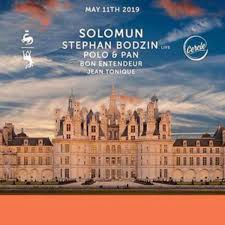 Solomun Chambord X Cercle Festival 2019 Part 1 Part 2 On Spotify