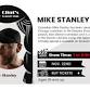 Comedian Mike Stanley event image