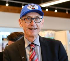 Happy 171st birthday, Wisconsin! I couldn't be prouder to live in this  state and to be your governor. I think I'm going to celebrate with some  Organic Valley Muenster. 🧀