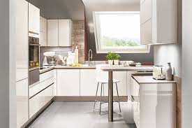 Mit hoher qualität und einem ausgezeichneten küchen mit stil, egal in welcher stilrichtung: Nobilia Kuchen