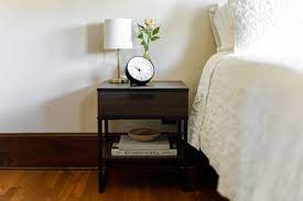 Maybe you would like to learn more about one of these? Nightstand Decor How To Style A Dreamy Nightstand