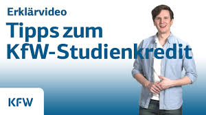 Mit einem studienkredit bleibt mehr zeit zum lernen. Studienkredit Der Kfw Forderbank Finanzielle Forderung Fur Studenten