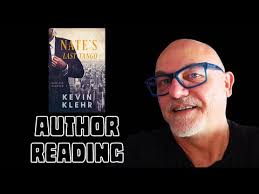 Nate's Last Tango (Author Reading Trailer)