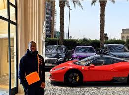 Jun 26, 2021 · jesusegun alagbe writes on the need for the economic and financial crimes commission to improve its strategy in the fight against graft. Flamboyant Nigerian Big Boy Hushpuppi Shows Off All His Luxury Cars In New Photo Expressive Info