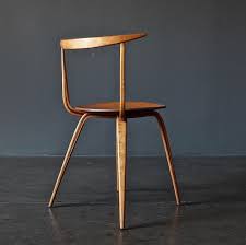 for sale bentwood or laminated chair no 5891 pretzel chair by george nelson for plycraft dining chairs chair scandinavian chairs
