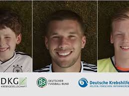He is a married man. Lukas Podolski Wirbt Fur Mehr Bewegung Und Sport Bei Kindern Und Jugendlichen Gesundheit