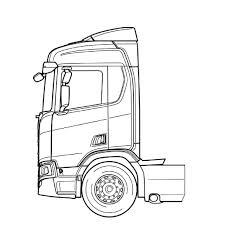 Low deck chassis addon for scania s&r nextgen by sogard3. R Serie Scania Nederland