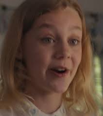 Working with director Kelly Fremon Craig was a true joy. So kind of  Francine Maisler and Melissa Kostenbauder to bring me