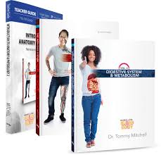 Introduction To Anatomy Physiology 2 Curriculum Pack