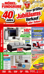 Die Möbelfundgrube Prospekt Kw 40 By Die Möbelfundgrube