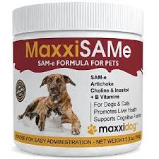 Most dog foods meet the daily requirement for vitamin c. Maxxisame Is A Great Gift For Pets Suffering From Liver Disease Or Cognitive Dysfunction Cds Available On Amazon For Li Liver Supplements Pets Dog Vitamins