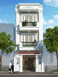 100 mẫu thiết kế nhà phố 3 tầng đẹp hút hồn