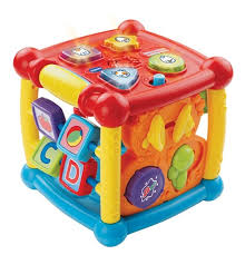Scoop some water and splash it on your baby for some fun time. Top 11 Toys For 6 Month Old Baby Styles At Life