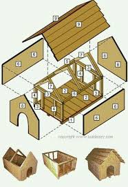Dog House Build A Dog House Dog Houses Dog House Plans
