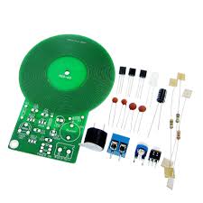 Easy to assemble, all through hole parts and not very complex to work with. Metal Detector Kit Electronic Kit Dc 3v 5v Electronic Part Kits Diy 3d Printer Consumables Computers Tablets Networking