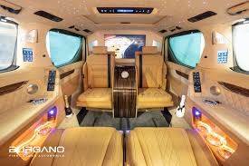 New Exclusive Toyota Alphard First Class Lounge By Burgano Exclusive Bentley Nappa Leather Upholstery Precious Toyota Toyota Alphard Mercedes Benz Viano