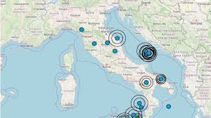 In questa pagina è riportato l'elenco delle scosse di terremoto che avvengono nel corso delle ore e. Terremoto Oggi Venerdi 4 Giugno 2021 Le Scosse Piu Importanti In Italia Dati Ingv