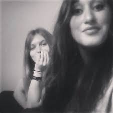 Andrea Lavergne's Instagram, Twitter & Facebook