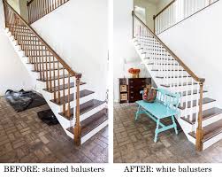 Download in under 30 seconds. Painting Staircase Balusters Without Losing Your Mind In My Own Style