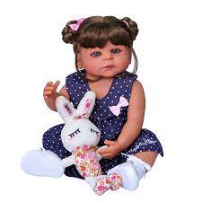 Target.com has been visited by 1m+ users in the past month 4 Types 55cm Reborn Baby Doll Silicone Full Body Lifelike Baby Girl Doll Toddlers Gifts Set With Navy Blue Sleeveless Dress Dolls Aliexpress