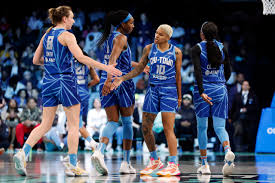 Chicago Sky trade for No. 8 pick from Los Angeles - Just Women's Sports