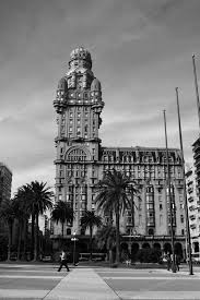 Mario Palanti Palacio Salvo Montevideo Uruguay 1928 Ferry Building San Francisco San Francisco Ferry Ferry Building