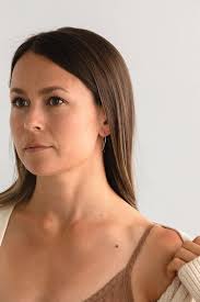 Poppy Threader Earrings