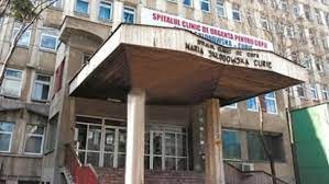 Supporting excellence in research and innovation. Noi PercheziÅ£ii La Spitalul Marie Curie Din CapitalÄƒ In PrezenÅ£a Medicului Gheorghe Burnei