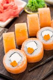 как приготовить роллы в домашних условиях рецепт с фото Rolly Filadelfiya I S Ogurcom Kak Prigotovit Doma Recept S Izobrazheniyami Idei Dlya Blyud Yaponskaya Eda Vkusnyashki