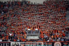 The club was established on 19 march 1922 as ks lutnia dębiec, later changing its name several times. Hooligans Zaglebie Lubin Artykuly Lubin Nasze Miasto