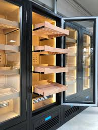 Check spelling or type a new query. Vinbro Com On Twitter A Group Of Spanish Cedar Electronic Cigar Humidor Cabinets Ready For A Cigar Lounge Project Custom Finish Size Available Full Spanish Cedar Wood Compressor Cooling Temperature Range 12 22 C