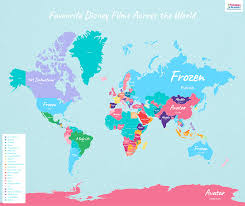 See our walt disney theatrical market charts for more overviews regarding the domestic theatrical box office performance of walt disney movies. Every Country Has A Favorite Disney Movie And You Might Be Surprised At A Few The Disney Food Blog