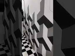 Gambar 3 dimensi adalah bentuk dari benda yang memiliki panjang, lebar dan tinggi. Pin Di 3d Wall Art Draw Painting