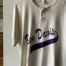80's Ben Davis Henley Tee